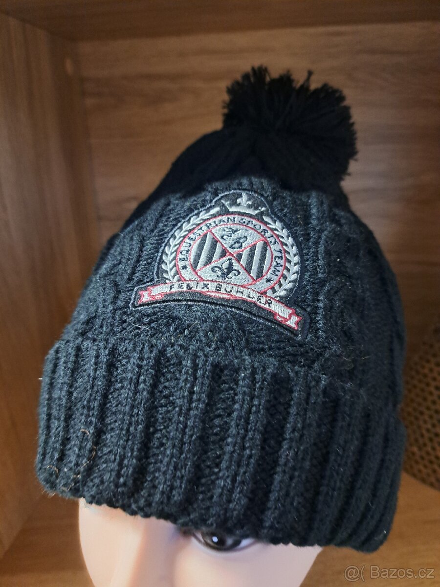 Značková čepice - 4