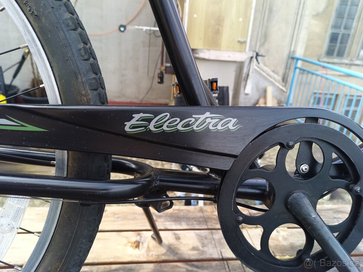 CRUISER ELECTRA - 4