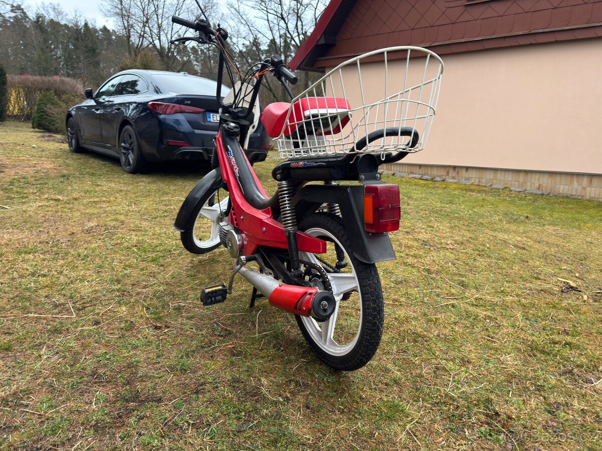 moped KORADO typ 216 - 4
