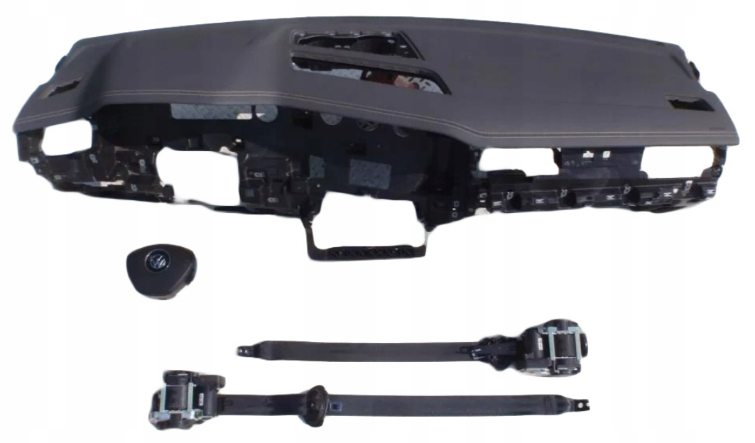 Airbagové sady Volkswagen - 4