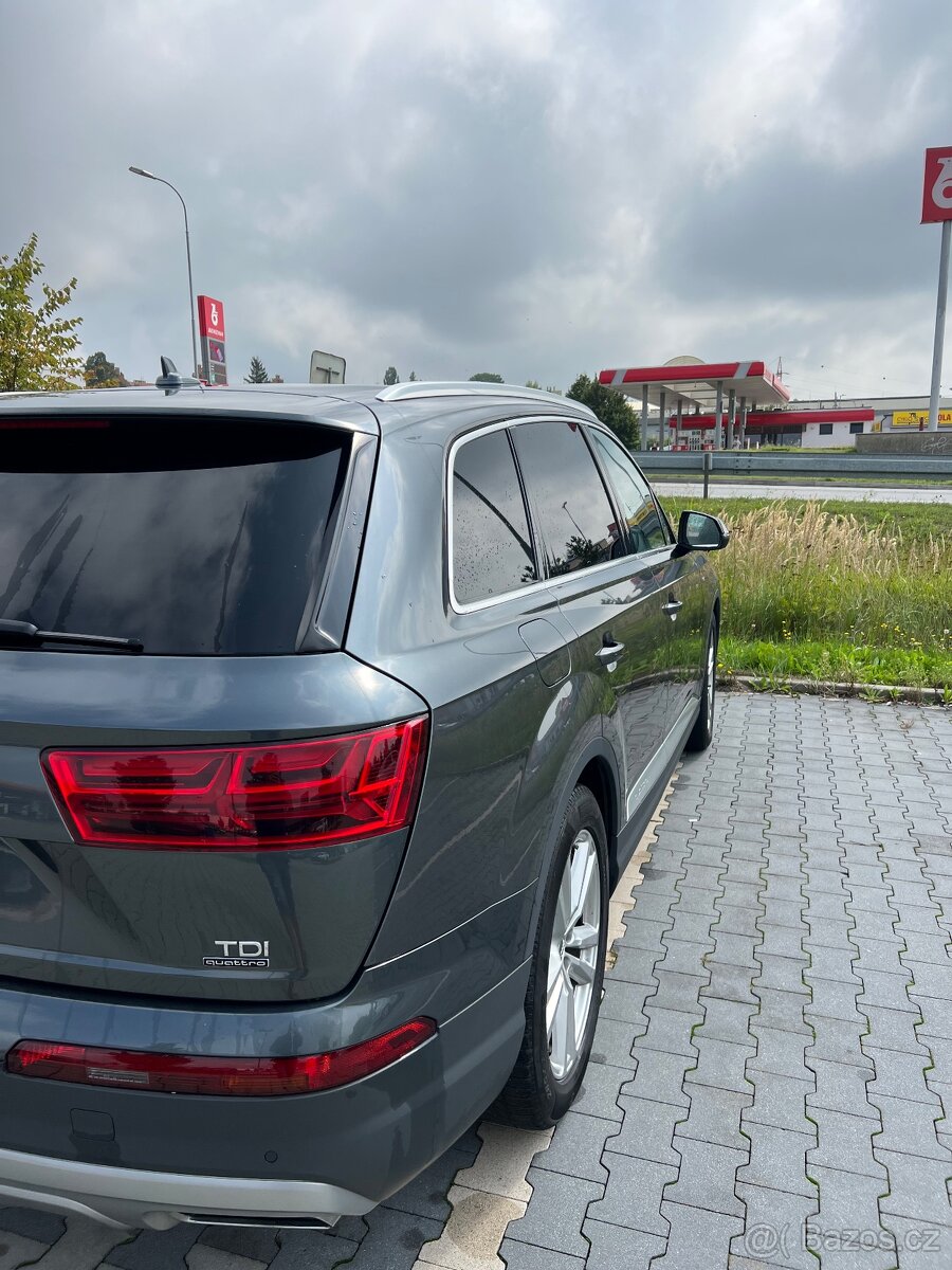 Audi q7 - 4