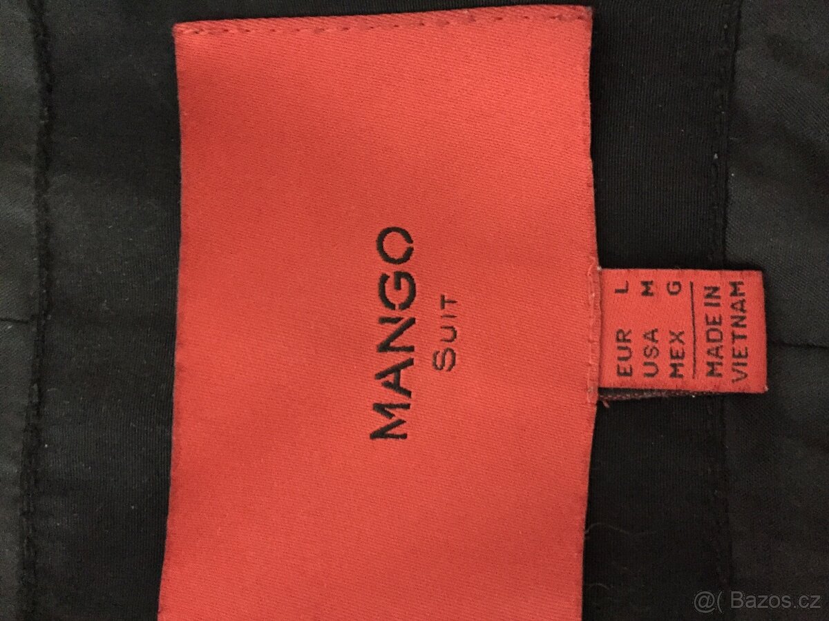 Dámská zimní bunda s kapucí - 4