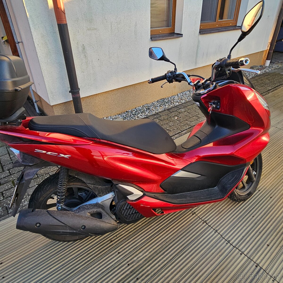 Honda PCX 125 - 4
