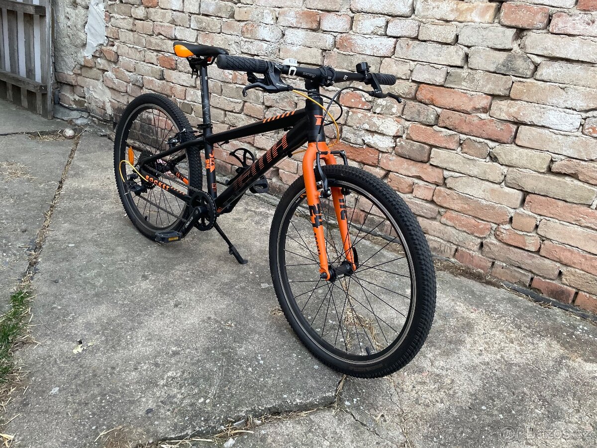 Dětské kolo Dema Rocket - 4