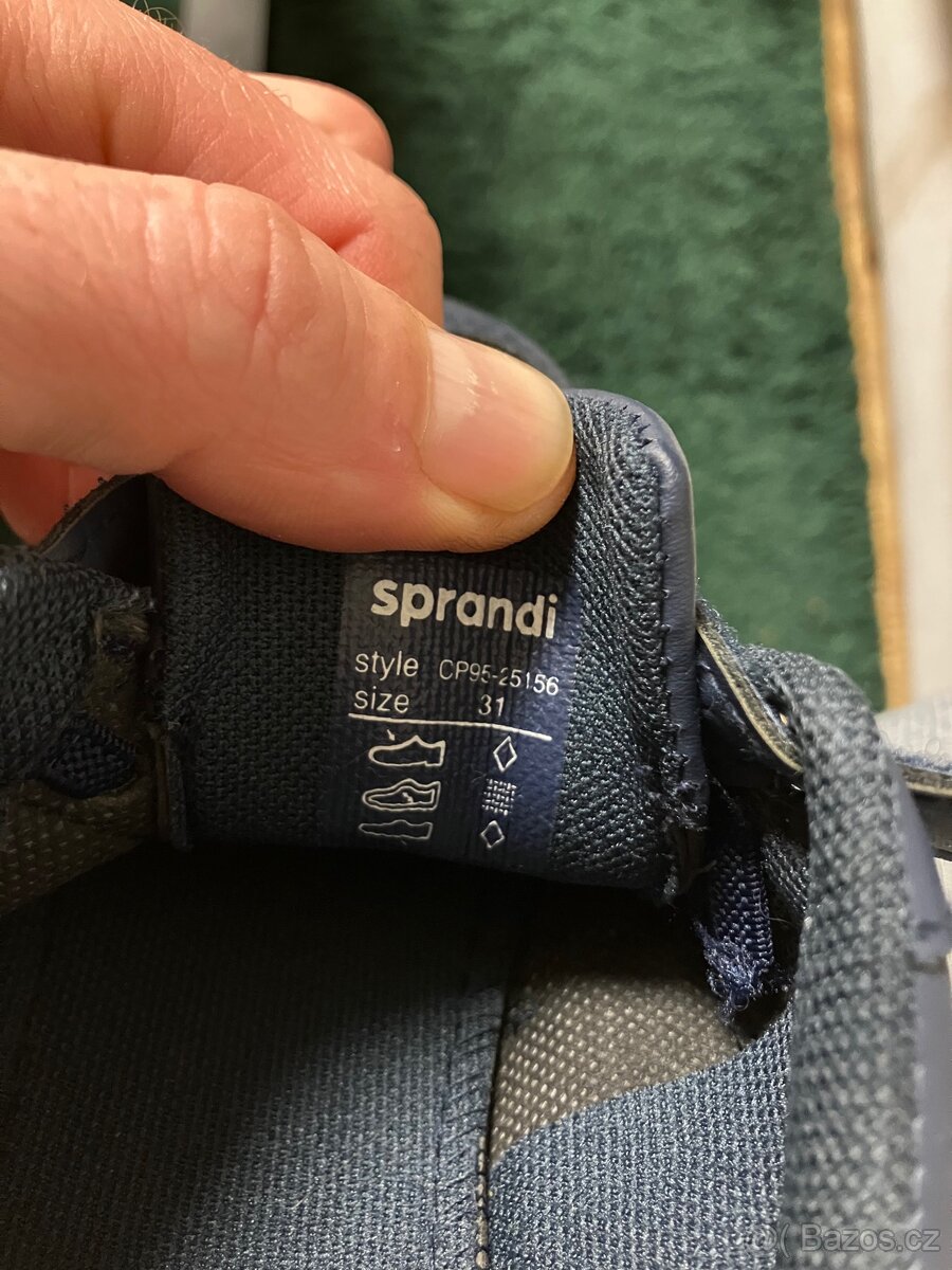 Chlapecké boty Sprandi 31 - 4