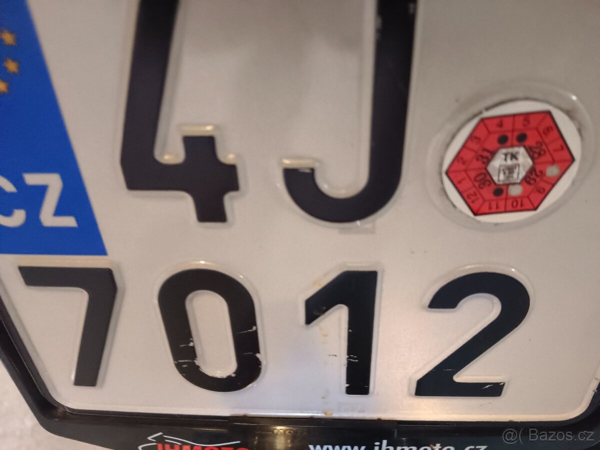 Yamaha vildstar 1600 - 4