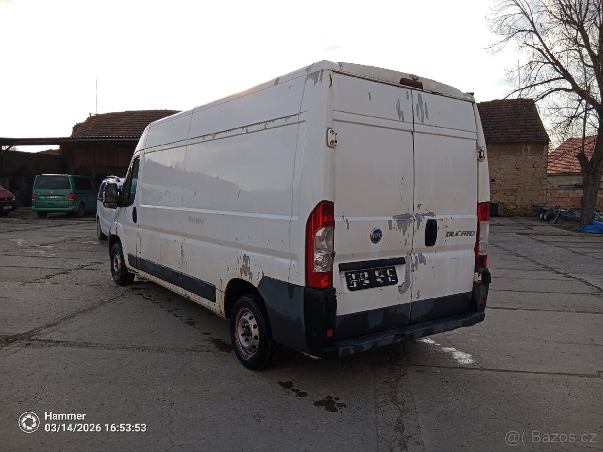 Fiat Ducato 2.3jtd - 4