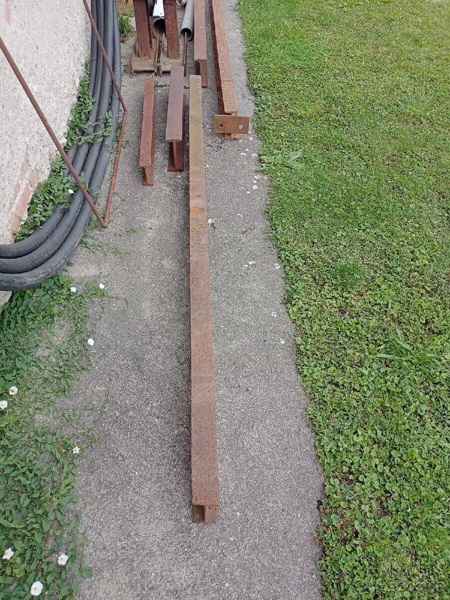 Prodám Traverzy a Truby - 4