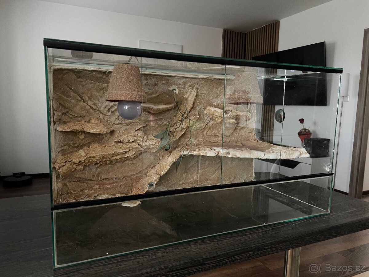 Prodám terárium - 4