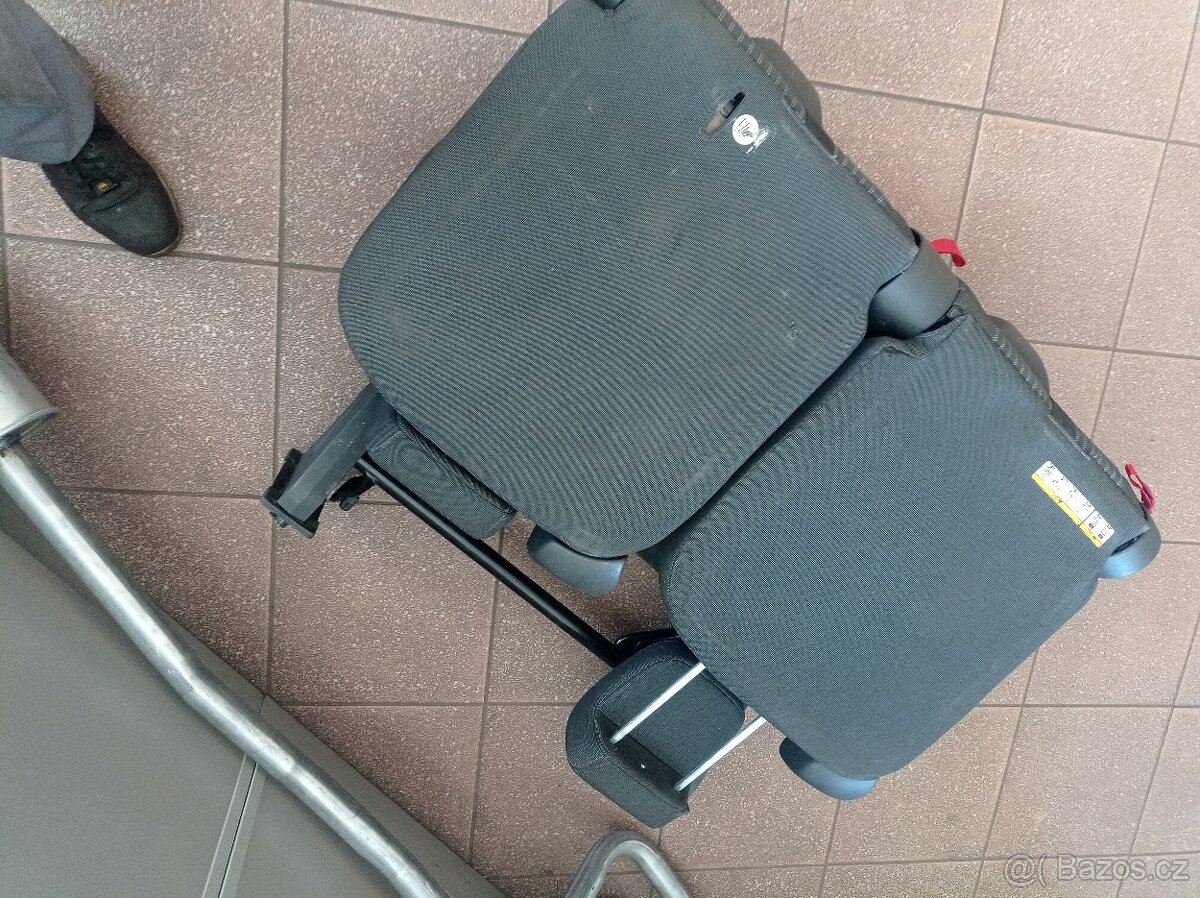 Sedadla třetí řady Ford Transit Tourneo Custom 2013-2017 - 4