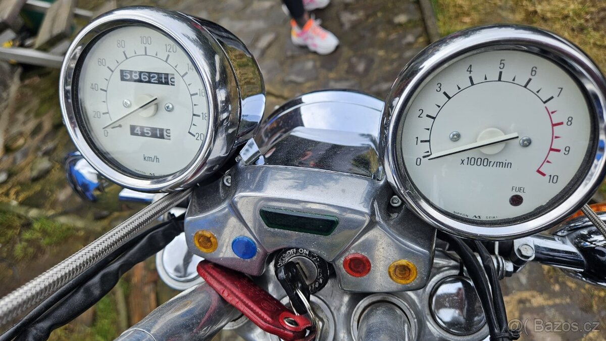 Yamaha XV 1100 Virago - 4