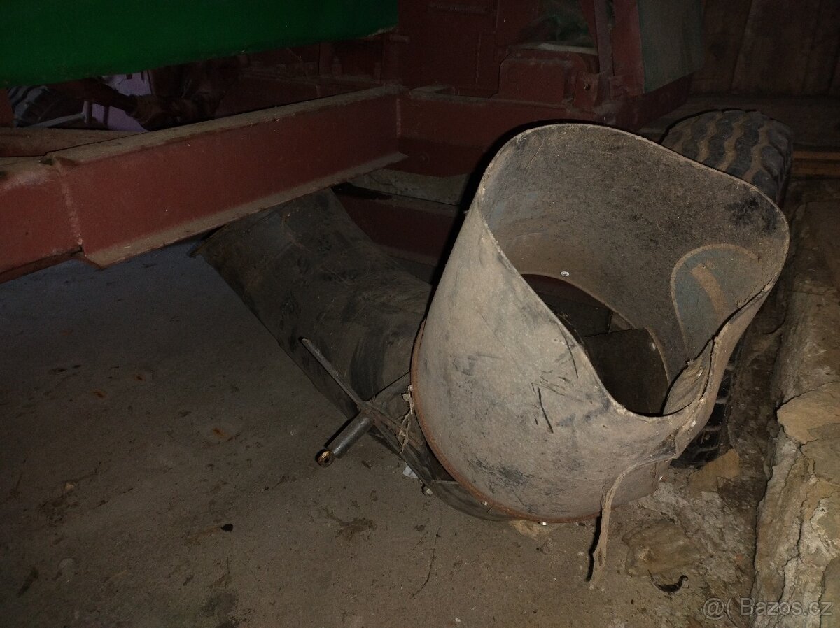 Štěpkovač za traktor - 4