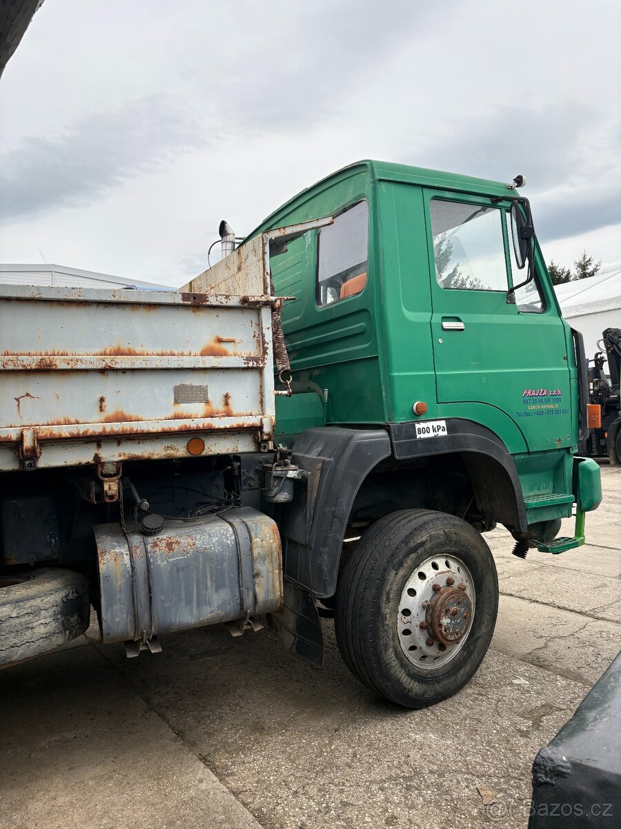 PRODÁM LIAZ151.261. SKLÁPĚČ - 4