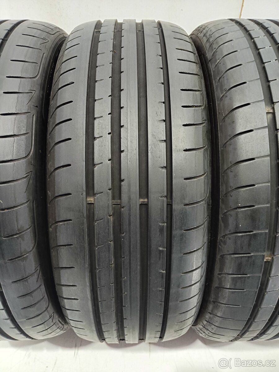 Letní pneu 205/45/18 GoodYear - 4