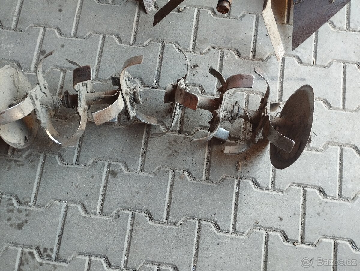 Fréza robírekord vari - 4