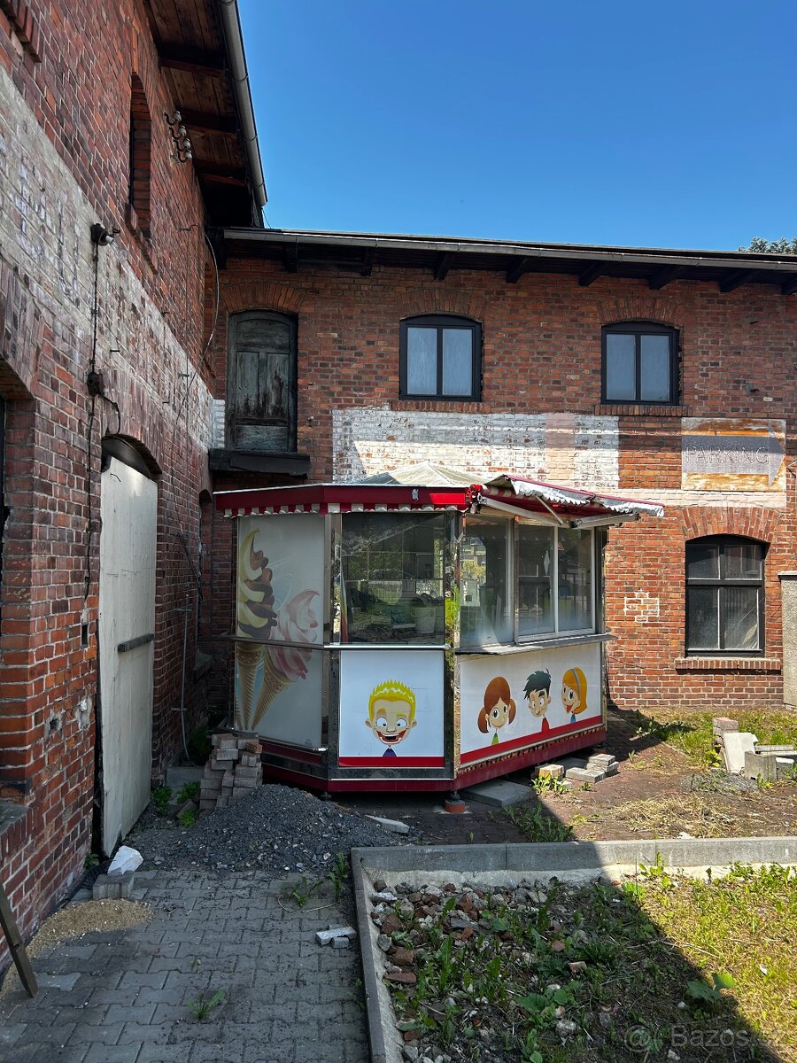 Zmrzlinový stánek - 4