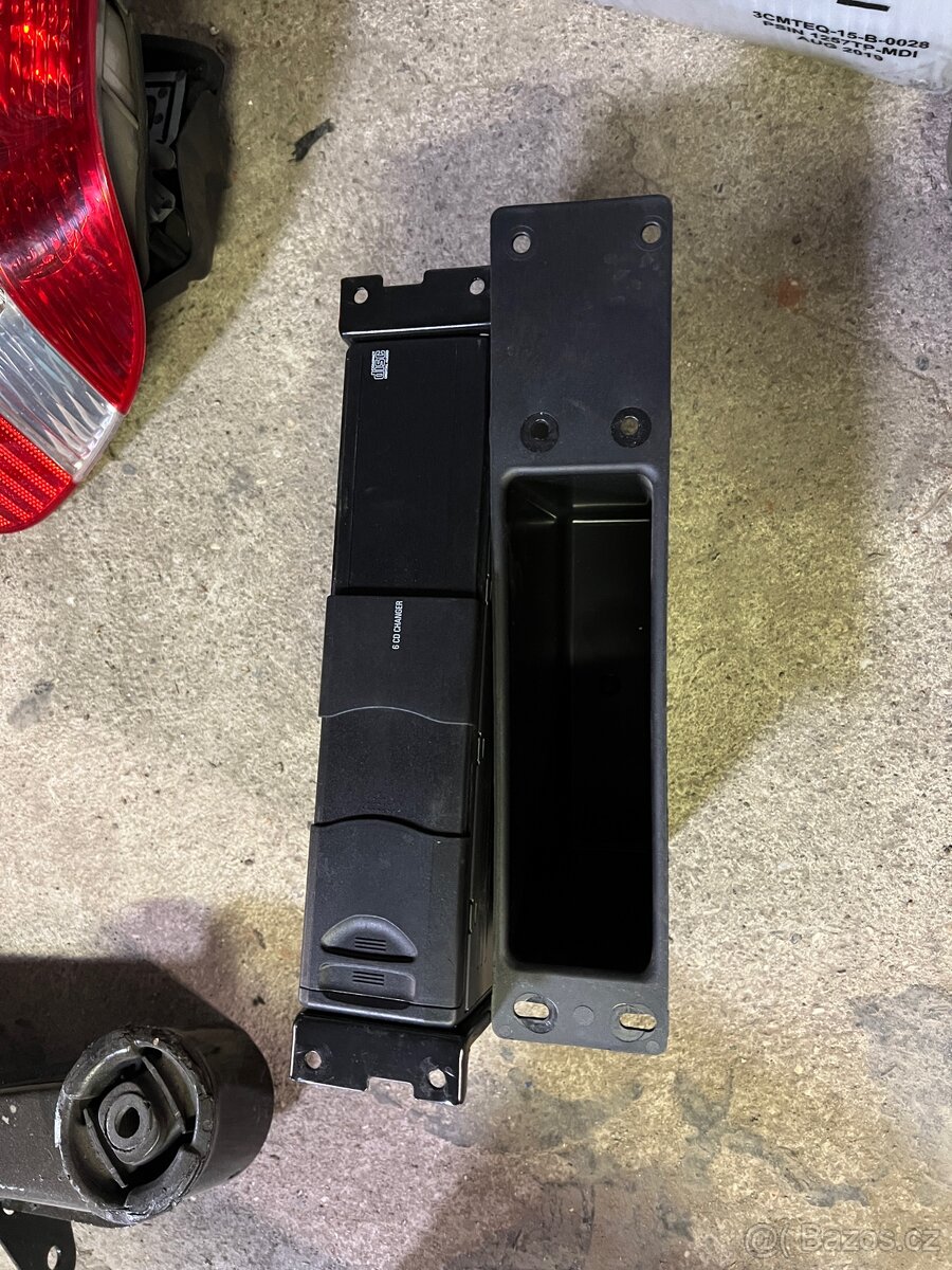 BMW E46 Coupe/sedan díly - 4