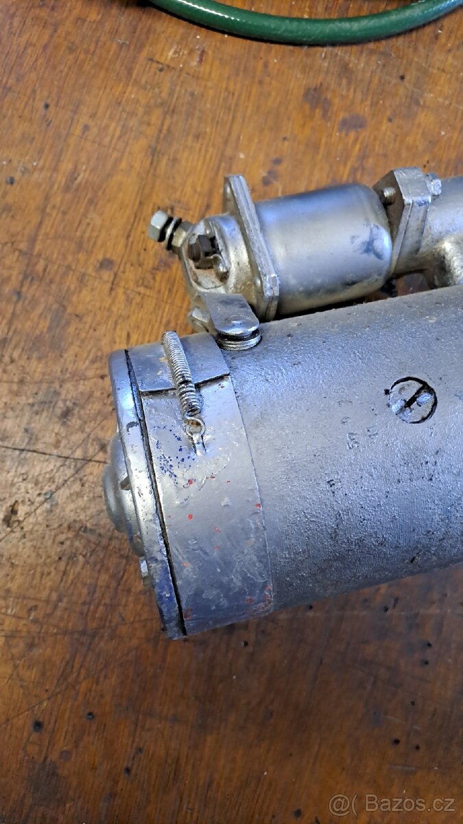 Prodám startér na rs09 multicara - 4