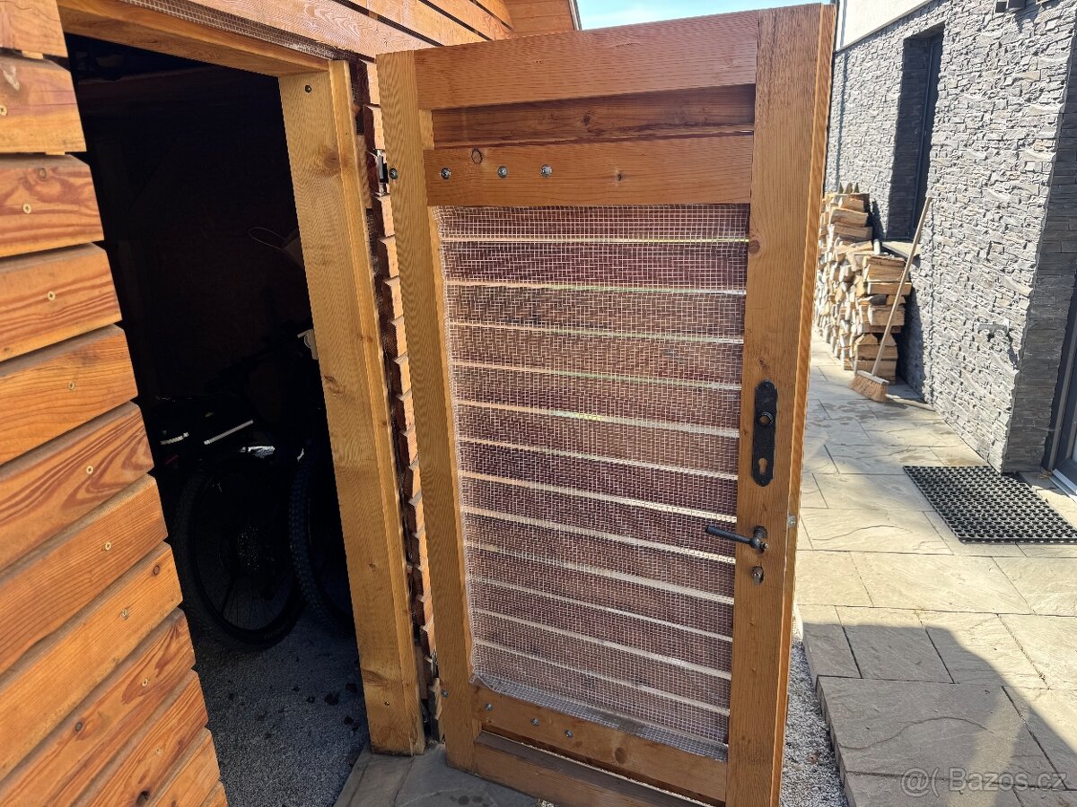 Zahradní domek - 4