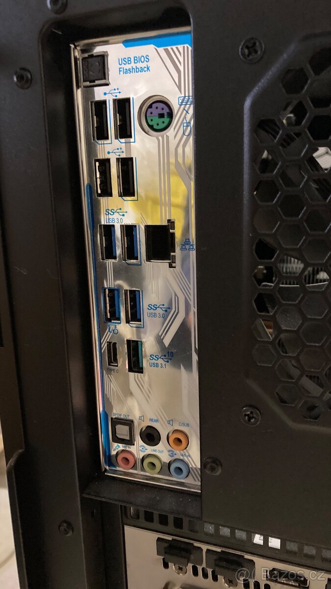 Workstation na video (postprodukce) - 4