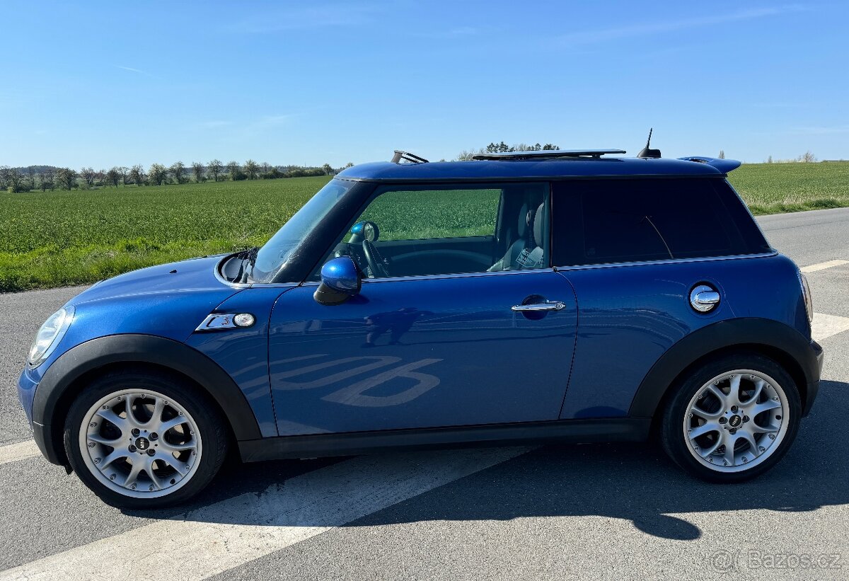 Mini Cooper S R56 - 4