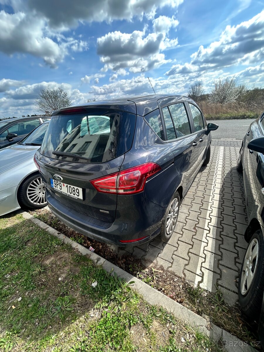 Ford B-Max 1.0 na opravu - 4