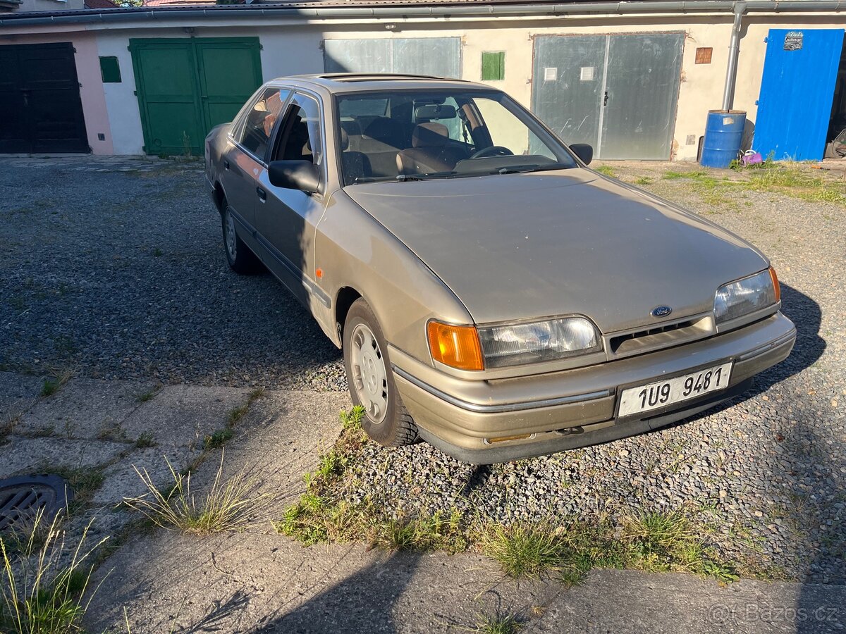 Ford Scorpio 2.5TD - 4