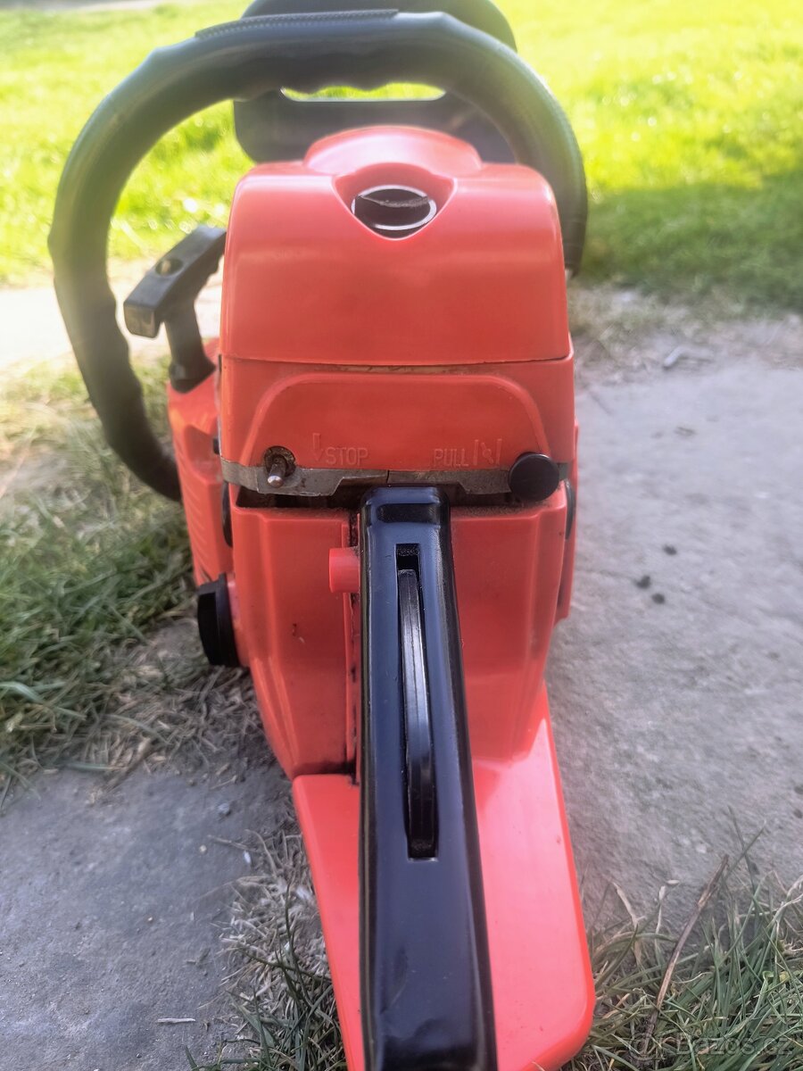 Husqvarna 390 XP - 4