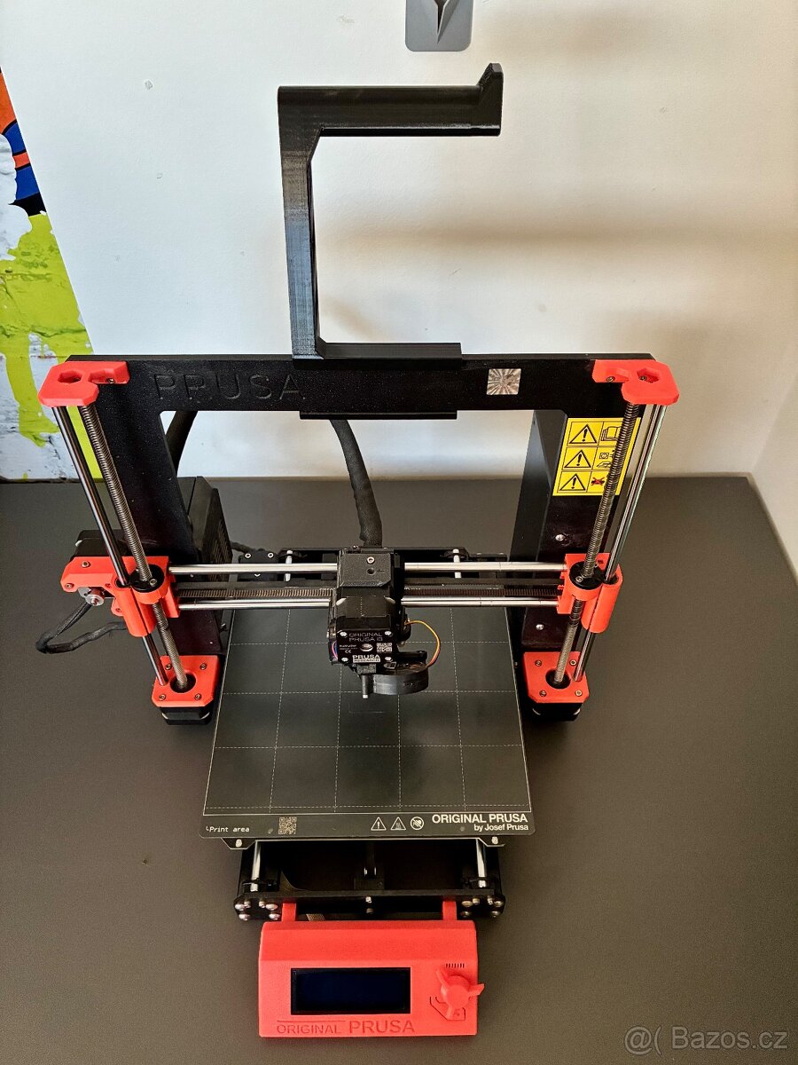 3D tiskárna Original Prusa i3 MK3S+ - 4