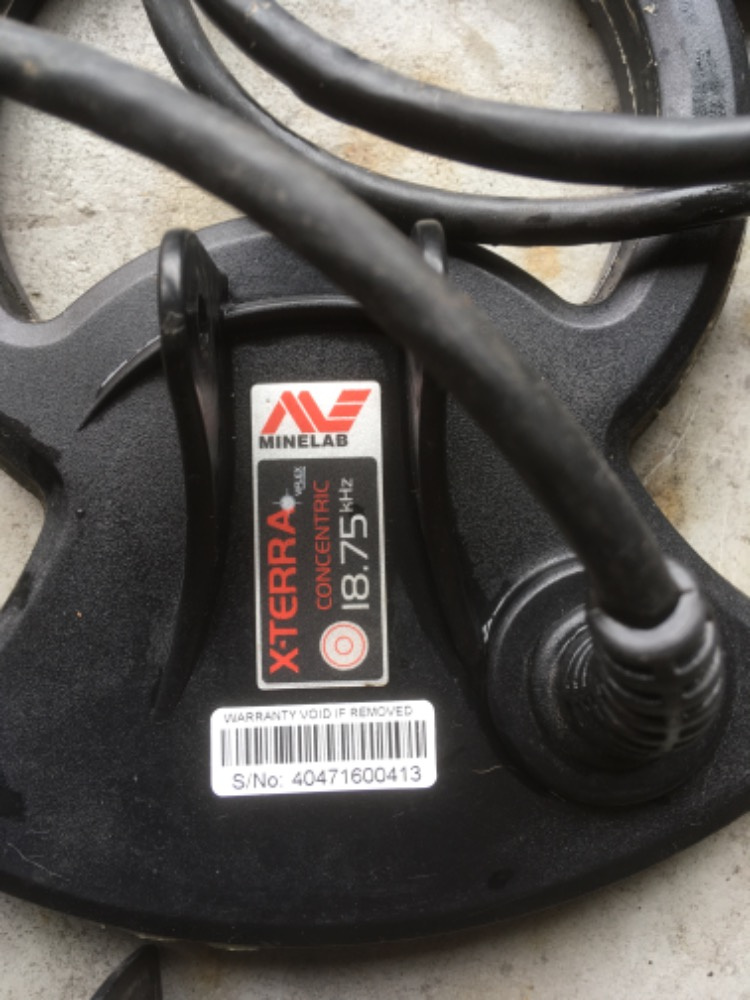 Cívka Minelab X-Terra 705 - 4