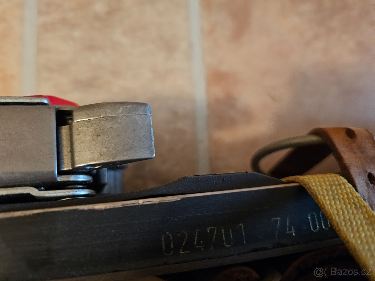 Lyže Artis Fiberglass RS - 4