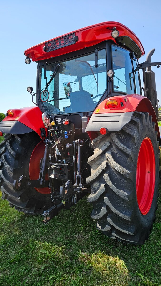 Zetor FORTERRA 140 CL( 2022 MECHANICKY) - 4