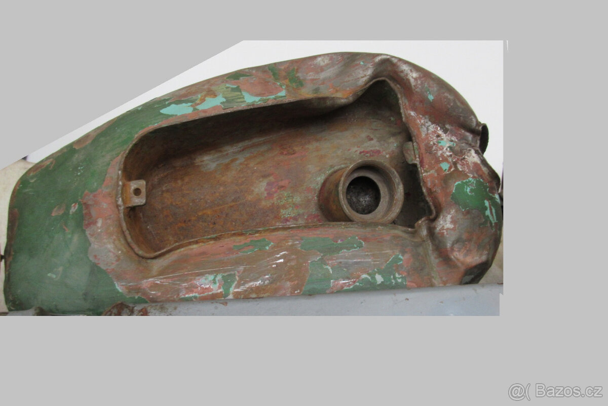 Manet Tatran Simson motor - 4