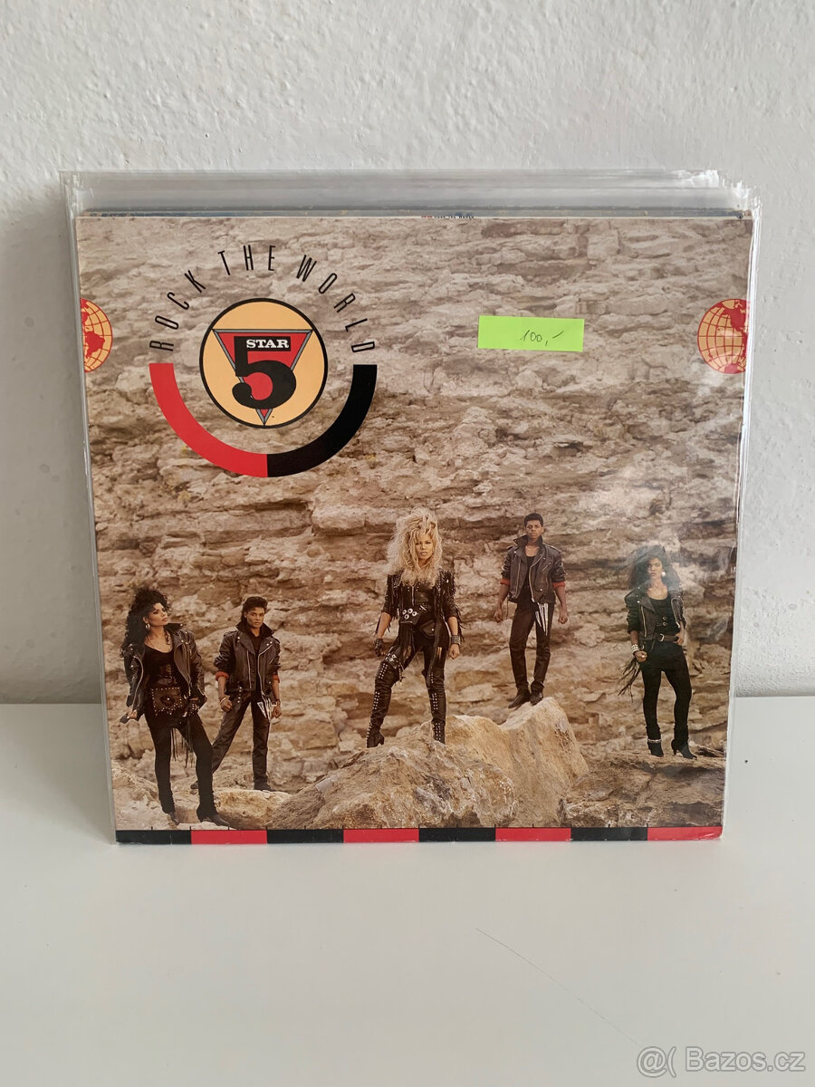 Prodám LP desky 6. - 4