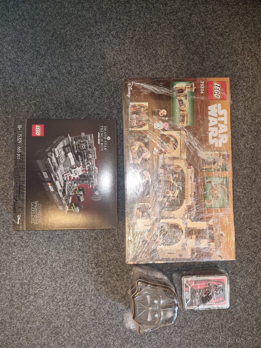 LEGO všeho druhu - 4