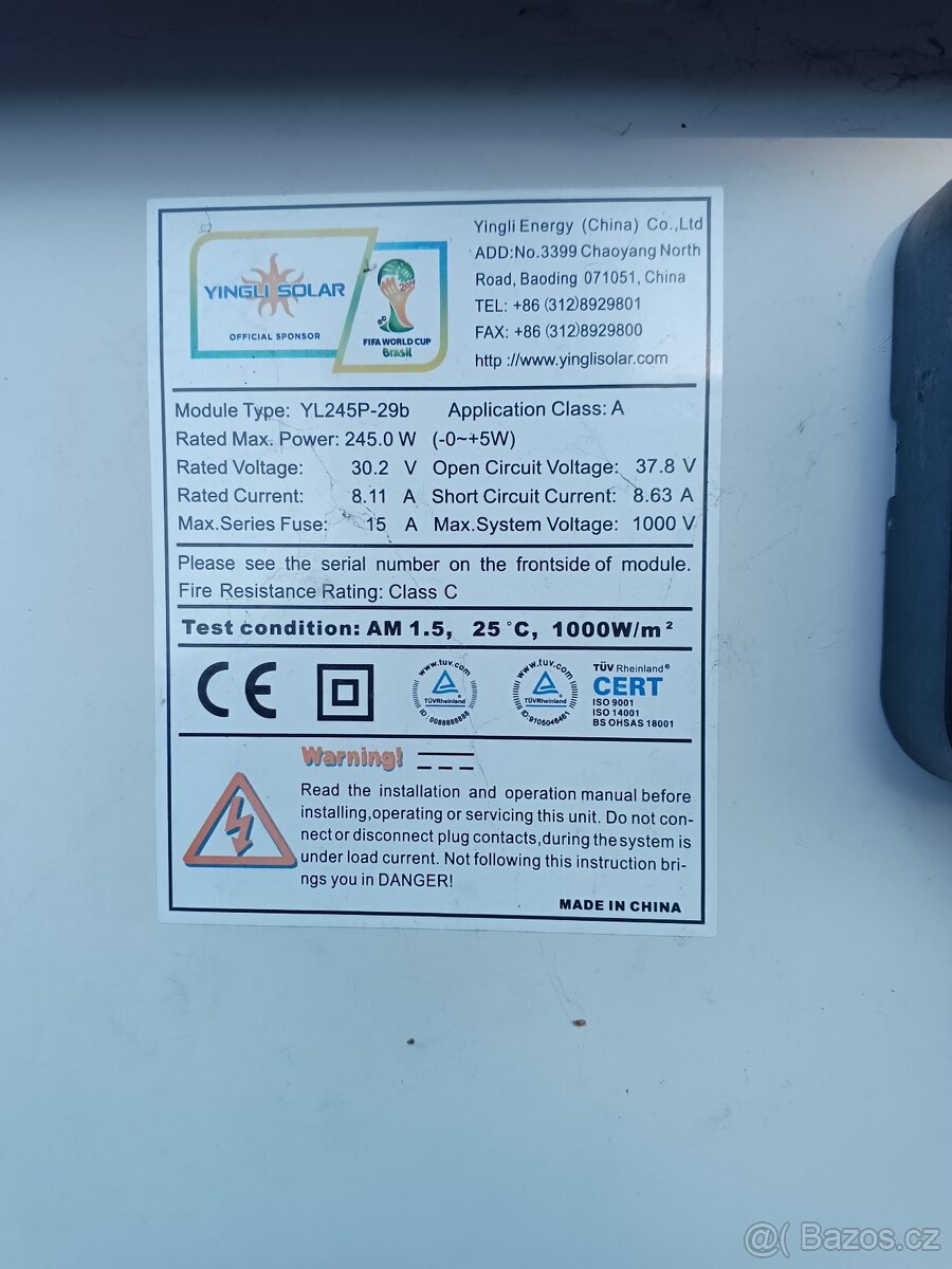 Energie na ohřev teplé vody fotovoltaikou zdarma ... - 4