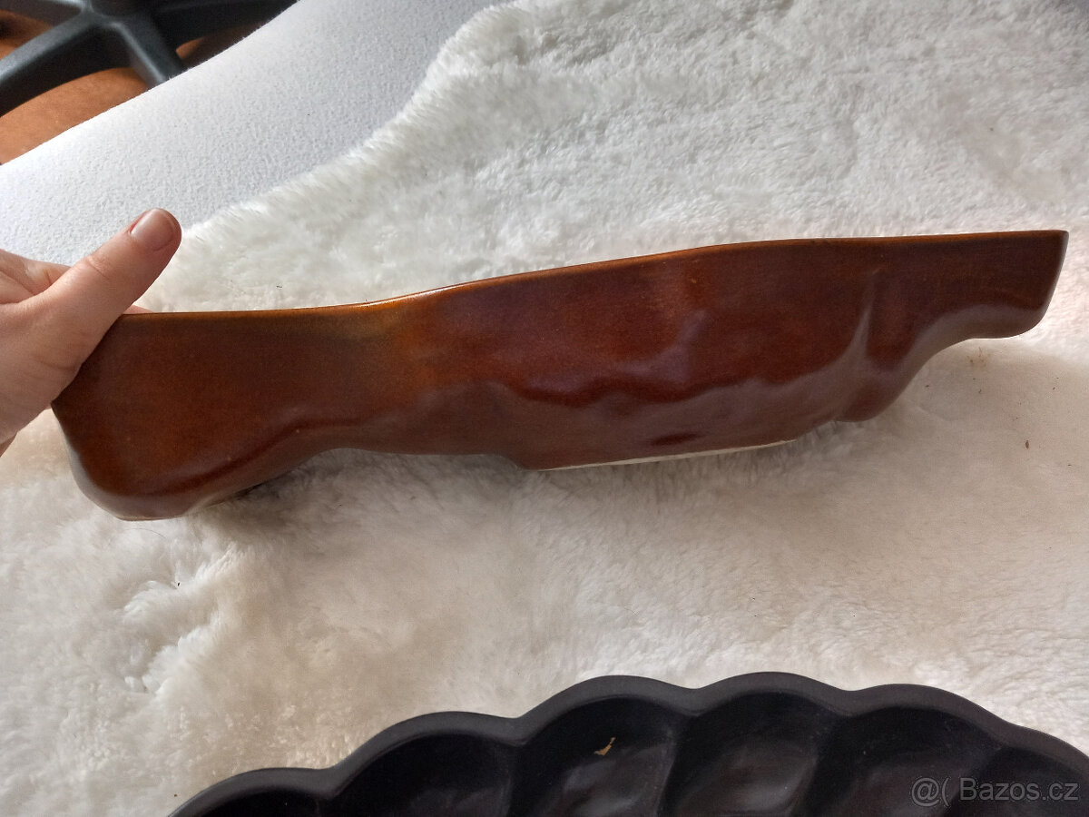 Forma na pečení - ryba / kapr / kapřík - 4