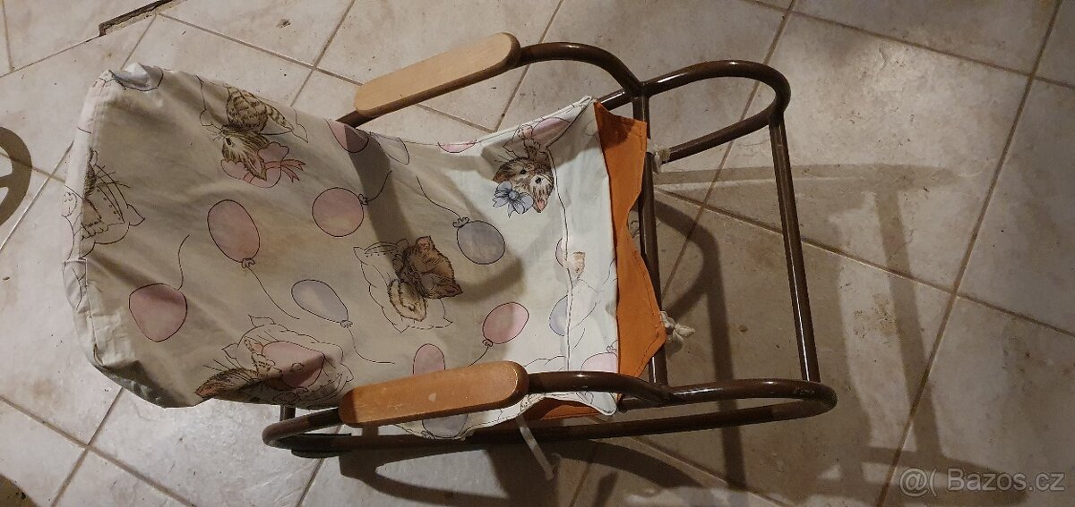 Houpaci sedátko, křeslo, houpačka - 4