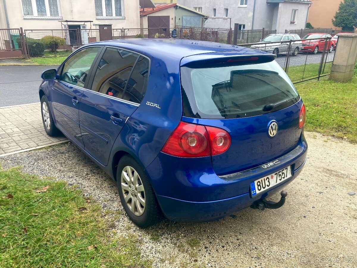 Volkswagen golf 5 1.9 TDi - 4