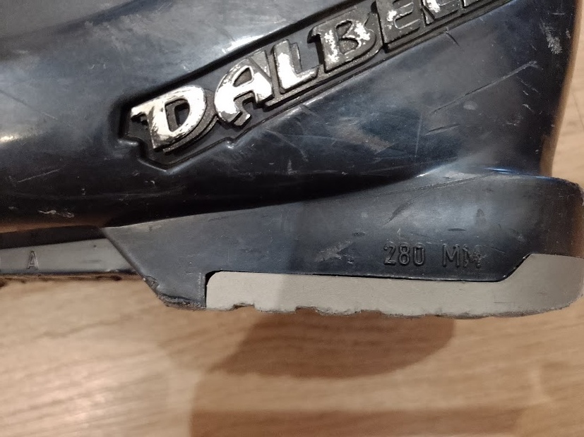 Lyžáky DALBELLO - 4