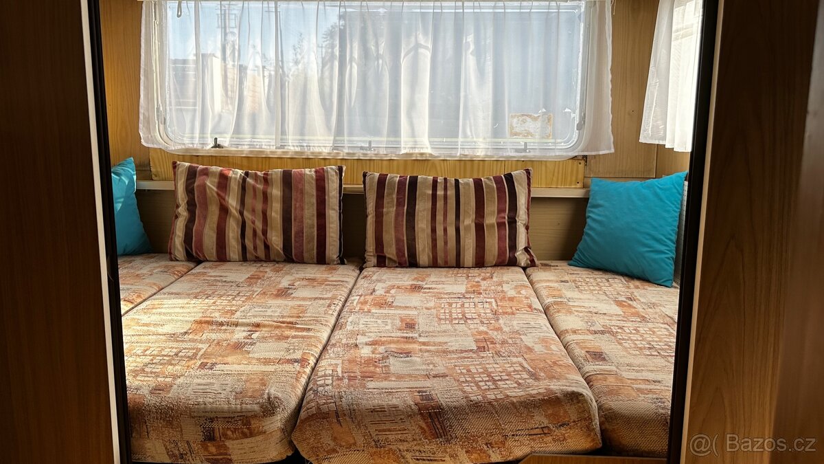 Karavan Dethleffs - 4