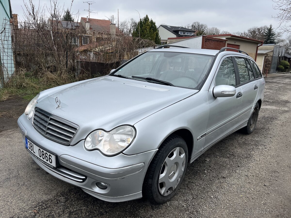 C200 cdi w203 tazne temp - 4