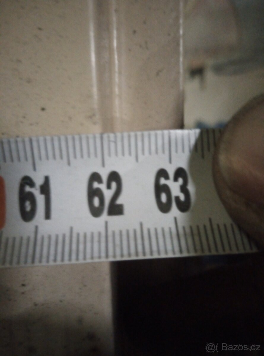 dveře 60 P sklo - 4