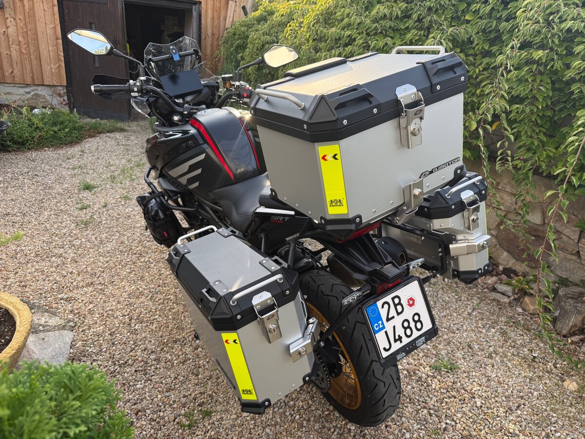 QJ Motor SRT 800SX - 4