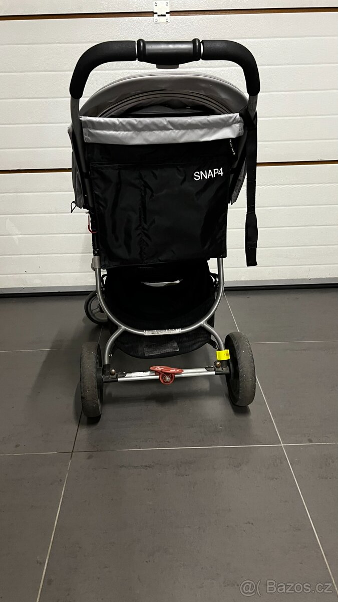 Kočárek Valco Snap 4 - 4