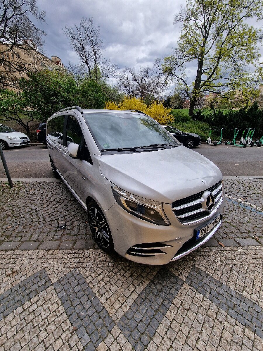 Mercedes Benz V-class - 4