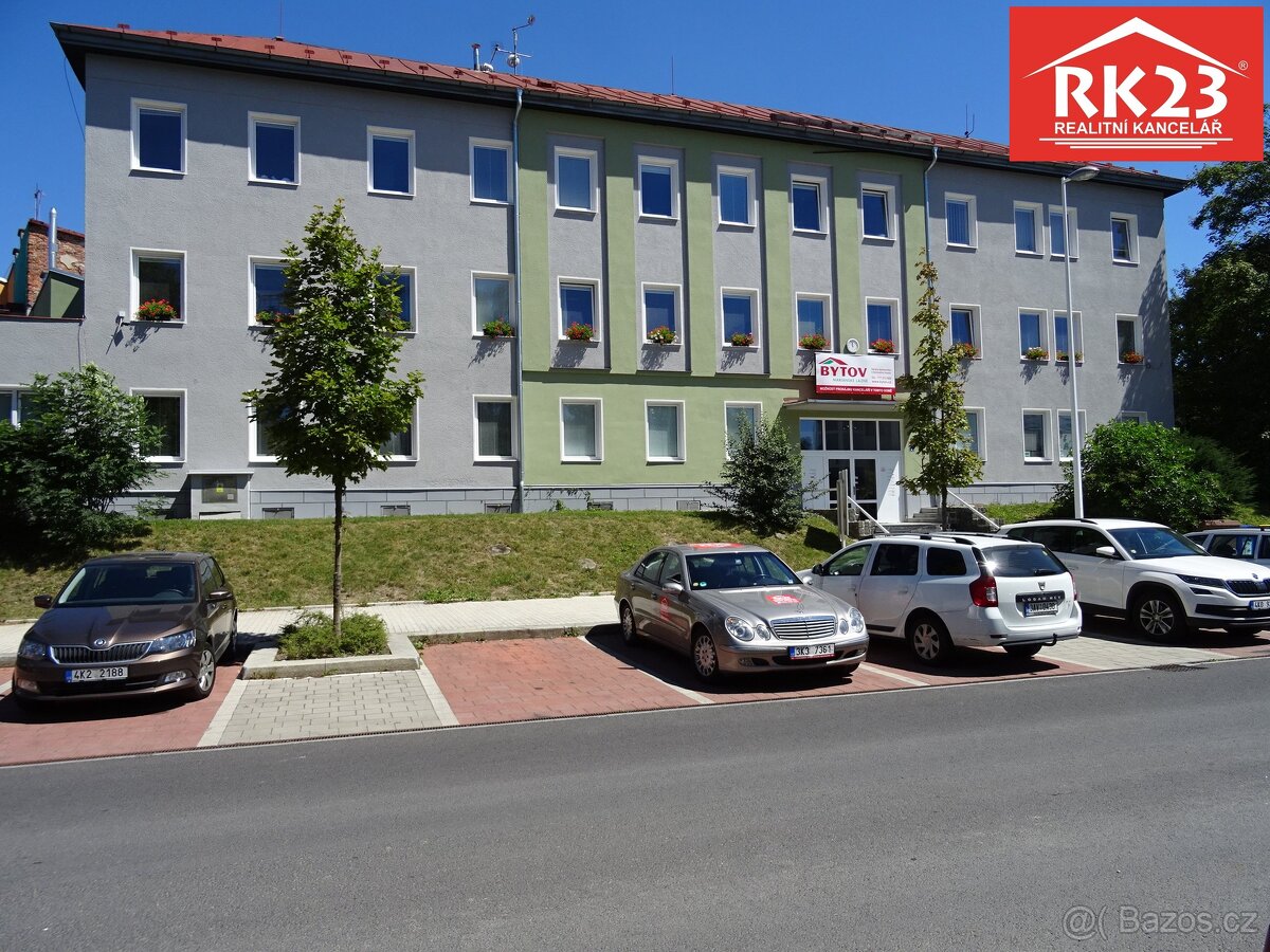 Pronájem, Kancelář, 13 m², Mariánské Lázně, ev.č. 01955 - 4