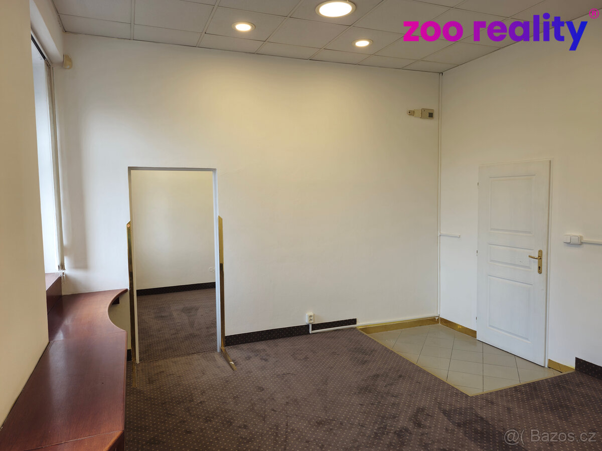Pronájem kanceláře 33m2, Masarykovo nám., Litvínov - 4