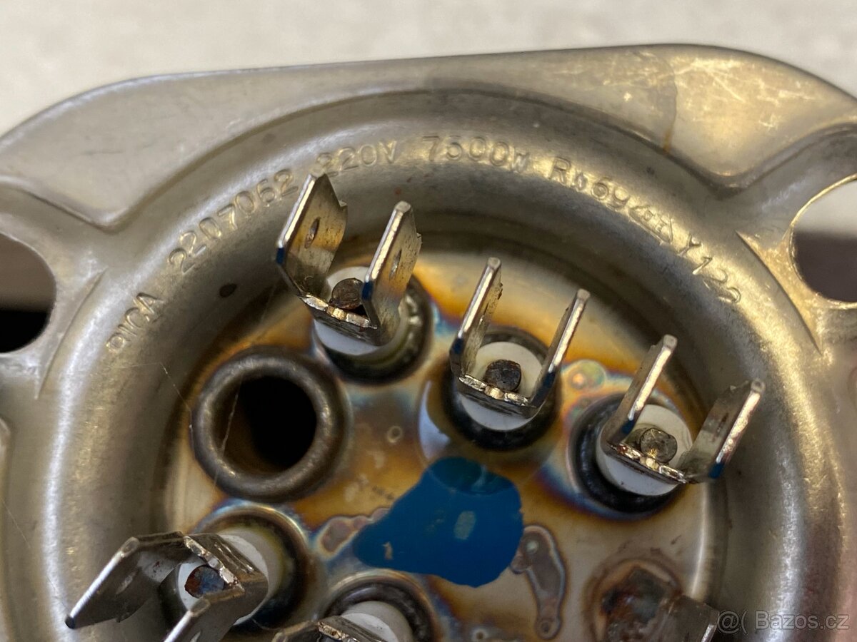 Nové těleso 7500W RICA 2207062 - 4