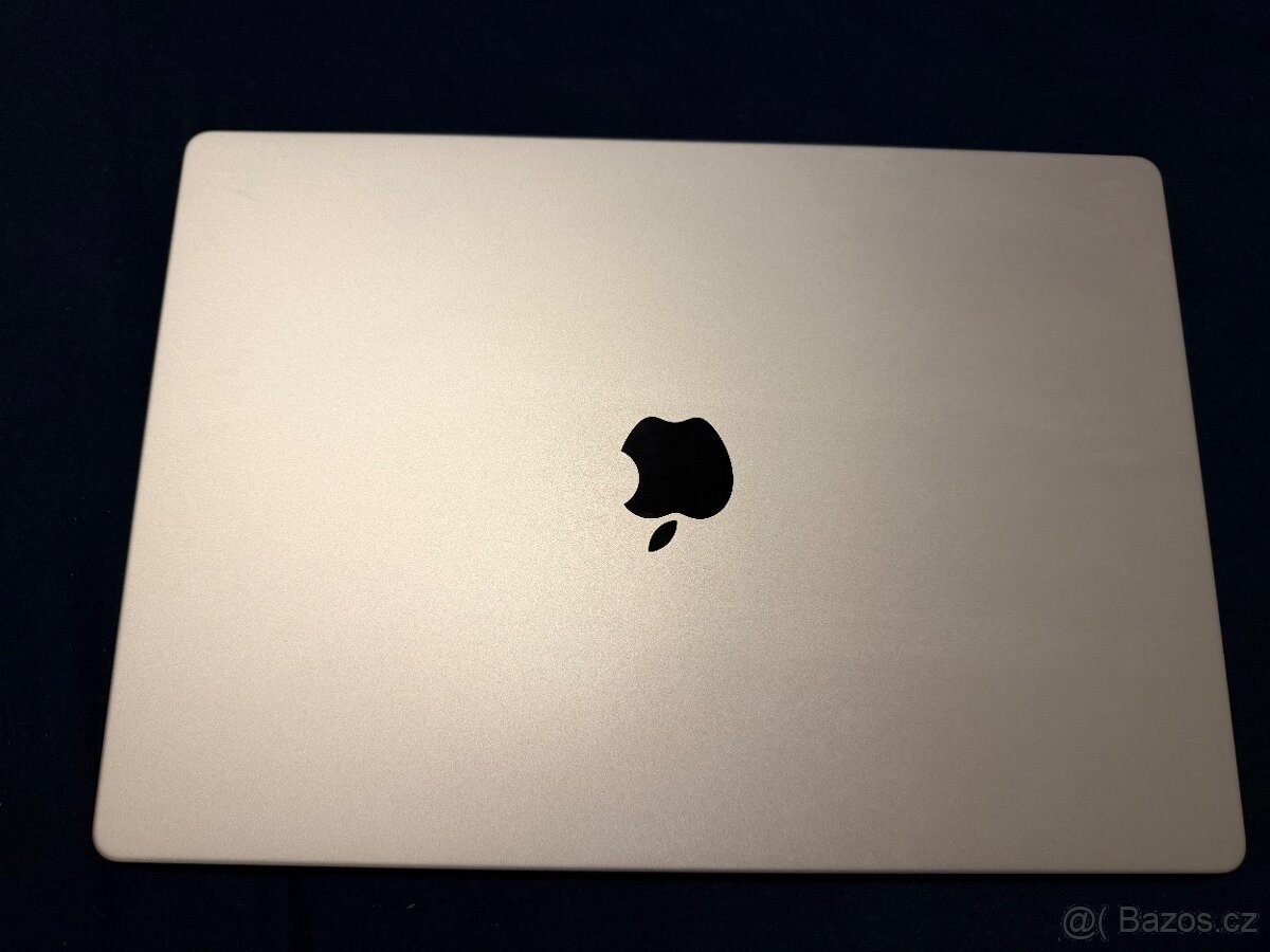 MacBook Pro 16” M3 Pro - 4